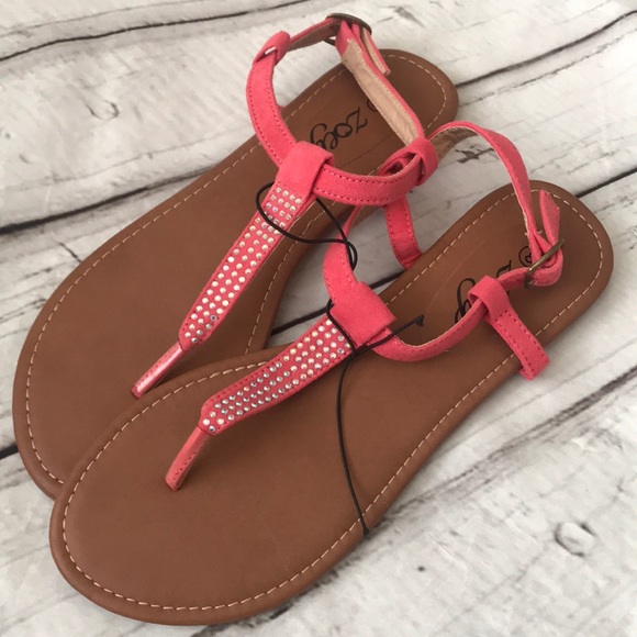 Shoes - (5 for $25) NWOT ladies rhinestone sandals